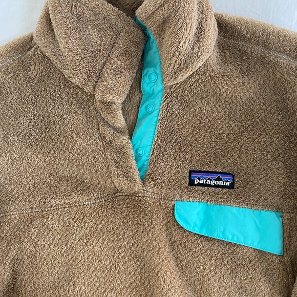 Womens Patagonia Sweatshirt - Picture 6 of 8